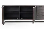 Webster sideboard low// Webster alacsony komód