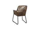 Midway armchair black// Midway fotel fekete