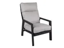 Slida positional armchair ash// Slide fotel hamuszürke