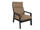 Slida positional armchair cinnamon// Slide fotel fahéj
