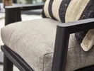 Slida positional armchair cinnamon// Slide fotel fahéj
