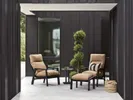Slida positional armchair cinnamon// Slide fotel fahéj