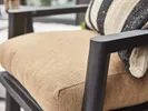 Slida positional armchair cinnamon// Slide fotel fahéj
