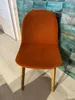Connubia Academy upholstered dining chair showroom model // Connubia Academy kárpitotzott étkezőszék bemutatótermi modell
