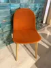 Connubia Academy upholstered dining chair showroom model // Connubia Academy kárpitotzott étkezőszék bemutatótermi modell