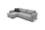 Simple sofa bed grey// Simple kanapéágy szürke