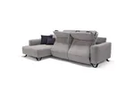 Simple sofa bed grey// Simple kanapéágy szürke