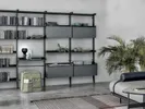 Time bookshelfs system 120// Time könyvespolc 120
