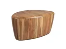 Dutchbone Ayla coffee table brown // Ayla dohányzóasztal barna
