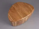 Dutchbone Ayla coffee table brown // Ayla dohányzóasztal barna
