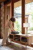Dutcbone Caroun sideboard brown // Caroun komód barna