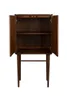 Dutchbone Morrison cabinet brown // Morrison szekrény barna