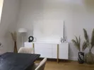 Birka sideboard 2d3dr white// Birka komód 2 d3dr fehér