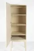 Zuiver June cabinet 1 door beige // June szekrény 1 ajtó bézs