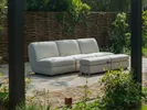 Zuiver Mississippi lounge chair beige // Mississippi szék bézs