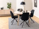 Actona Group A-Line dining table white // A-Line étkezőasztal fehér