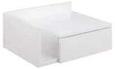 Actona Group Ashlan bedside tbale m white // Ashlan éjjeliszerókrény m fehér