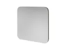 bolia-Vala-Mirror-Rectangular-90-x-90-cm-Dark-lacquered-oak-Veneer-tukor-sotet-tolgy