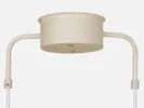 Curve 5 pendant beige// Curve 5 függőlámpa bézs