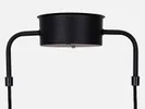 Curve 5 pendant black// Curve 5 függőlámpa fekete