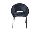 Dando chair night grey// Dando szék sötétszürke