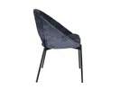Dando chair night grey// Dando szék sötétszürke