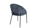 Dando chair night grey// Dando szék sötétszürke