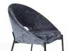 Dando chair night grey// Dando szék sötétszürke
