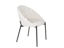 Dando chair off-white// Dando szék törtfehér