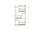 Myron wine shelf beige// Myron boros polc bézs