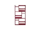 Myron wine shelf terra// Myron boros polc bordó