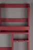 Myron wine shelf terra// Myron boros polc bordó