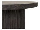Boavista side table dark // Boavista lerakóasztal sötét