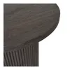 Boavista side table dark // Boavista lerakóasztal sötét