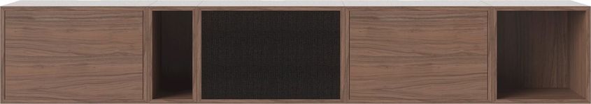 Case combination 06 - Black fabric-14260