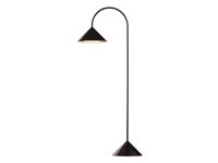 Grasp portable lamp 72 matt black// Grasp hordozható lámpa matt fekete