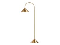 Grasp portable lamp 72 solid brass// Grasp hordozható lámpa réz