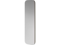 bolia-Vala-Mirror-Rectangular-160-x-40-cm-Dark-lacquered-oak-Veneer-tukor-sotet-tolgy